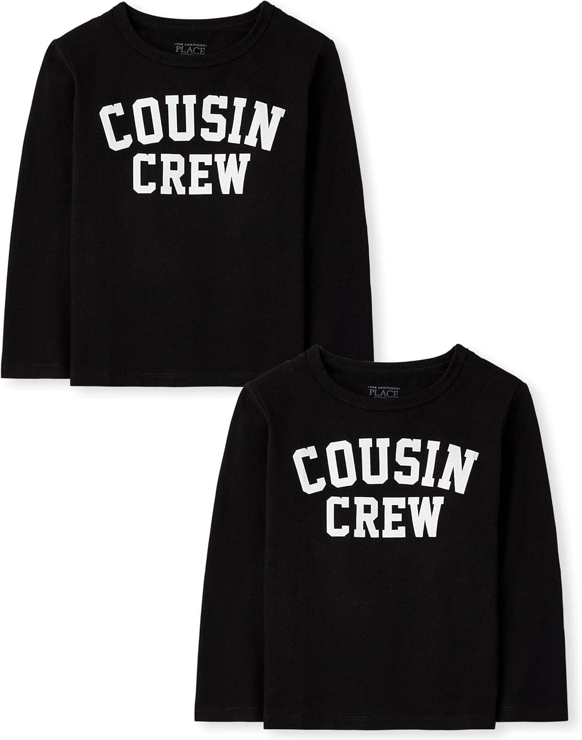 Stock Up on Family Graphic Tees: The Children's Place