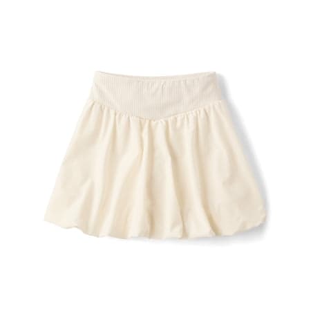 The Children's Place Girls Quick Dry Pull-On Active Bubble Skort, Sizes XS-XXL