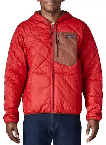 Patagonia Diamond Quilted Jacket - 65% Off