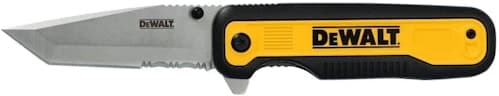 DeWalt Tanto Pocket Knife