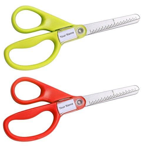 Safe Snipping for Little Hands: Stanley Kids Blunt Tip Scissors