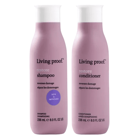 Living Proof Shampoo & Conditioner - 63% Off at MorningSave