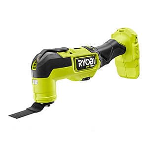 Factory Blemished RYOBI 18V ONE+ HP Brushless Multi-Tool for $44