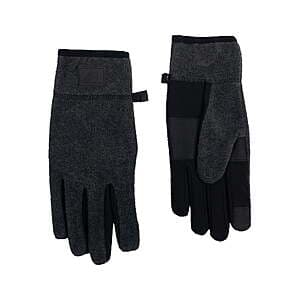Stay Warm with Ozark Trail Men's Fleece Gloves from $6.19