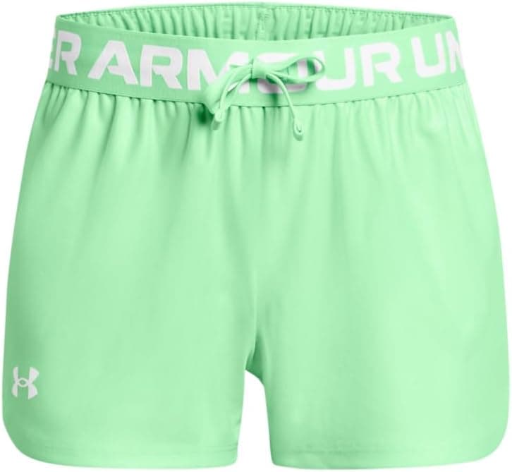 Save on Under Armour Girls' Athletic Shorts