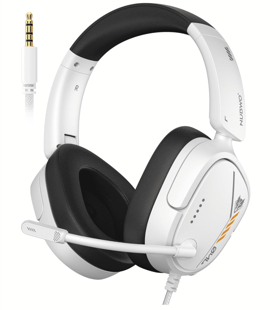 NUBWO HG04L Gaming Headset for Xbox, PS5, and Switch