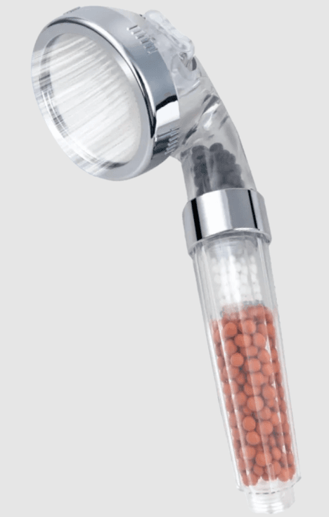 Aqua Guard Mineralizing High Pressure Shower Head on meh.com