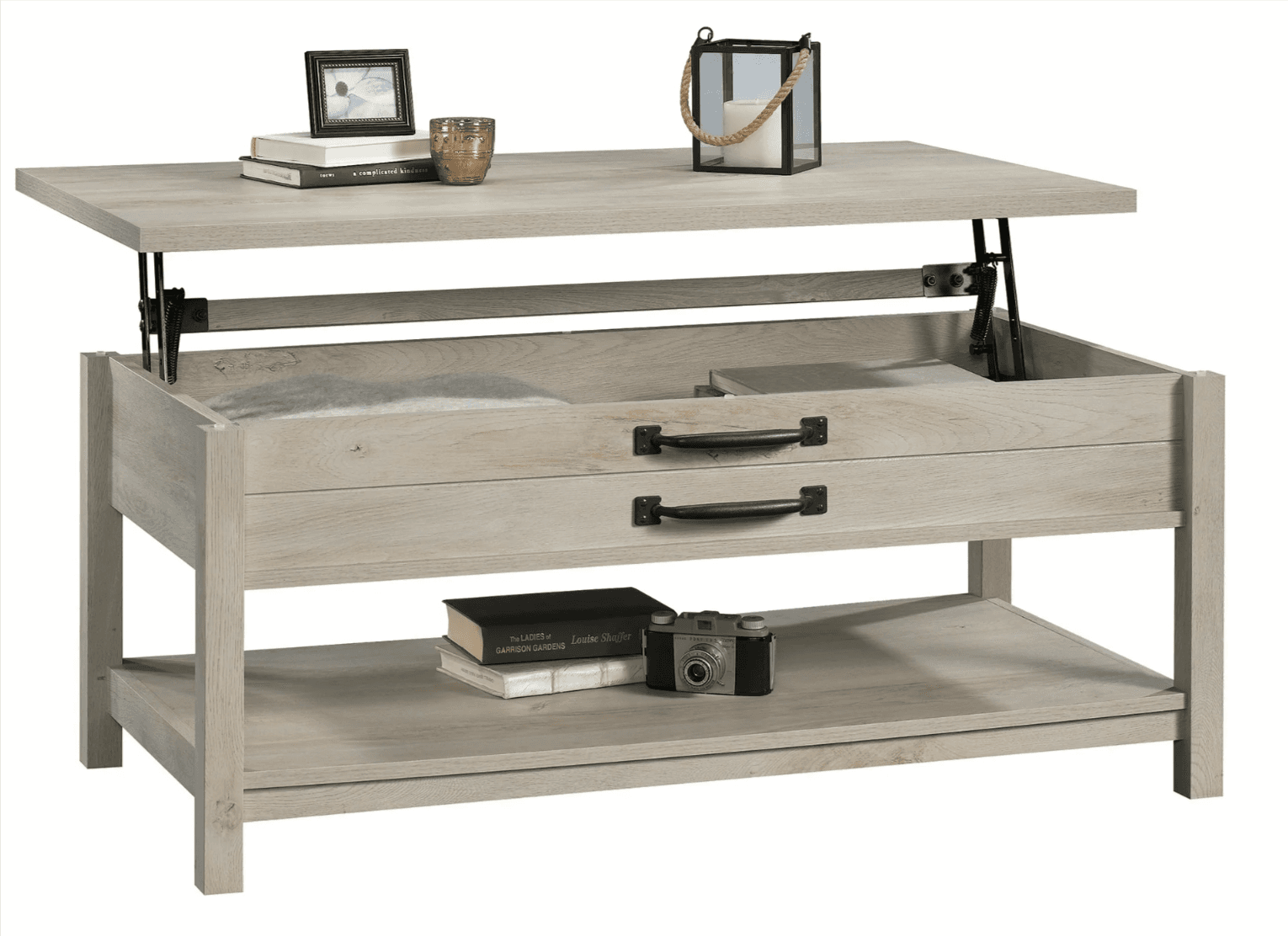 Modern Farmhouse Lift-Top Coffee Table from Better Homes & Gardens