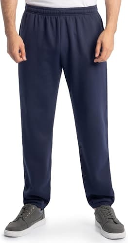 Fruit of the Loom Men's Eversoft Fleece Sweatpants