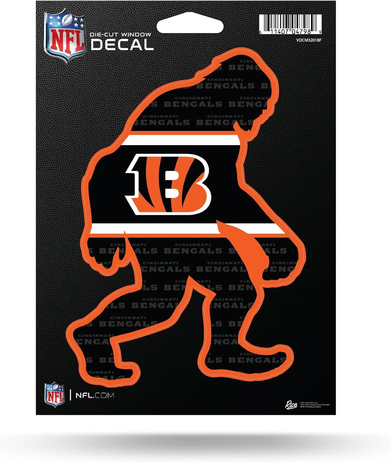 Represent Your Favorite NFL Team with Steelers Decal