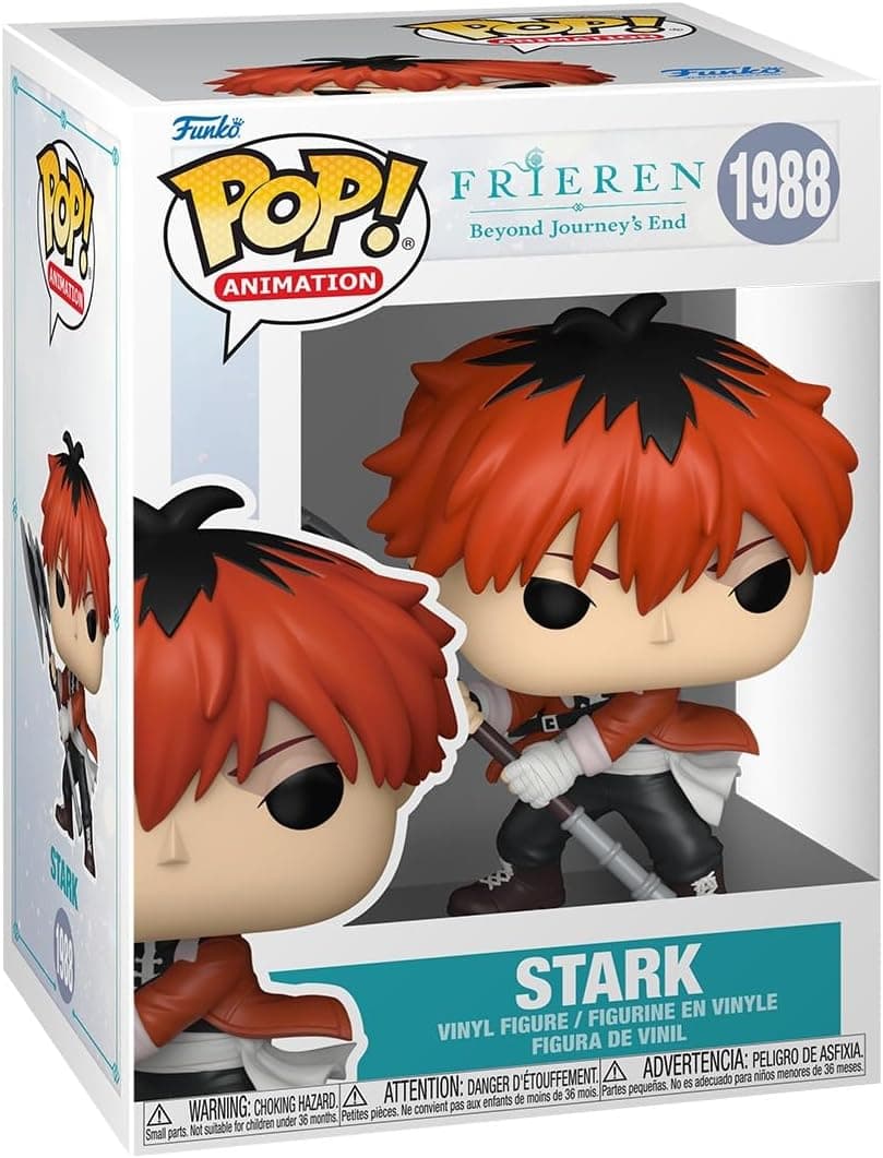 Funko Pop! Frieren Beyond Journeys End Collectible Vinyl Figure