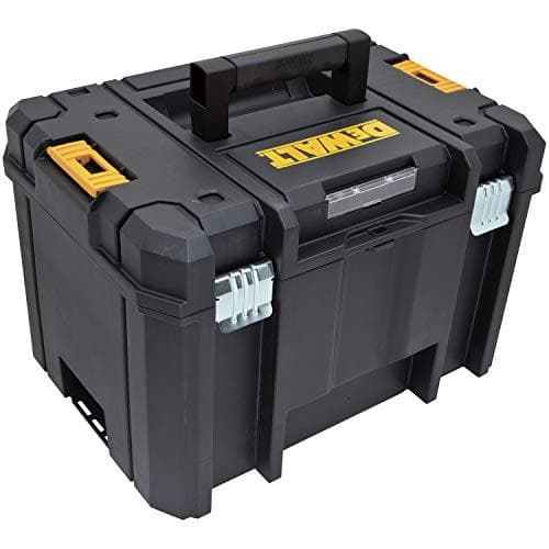 DEWALT TSTAK Deep Tool Box: 28% Discount on Amazon