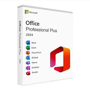 Microsoft Office 2024 Professional Plus - Lifetime License