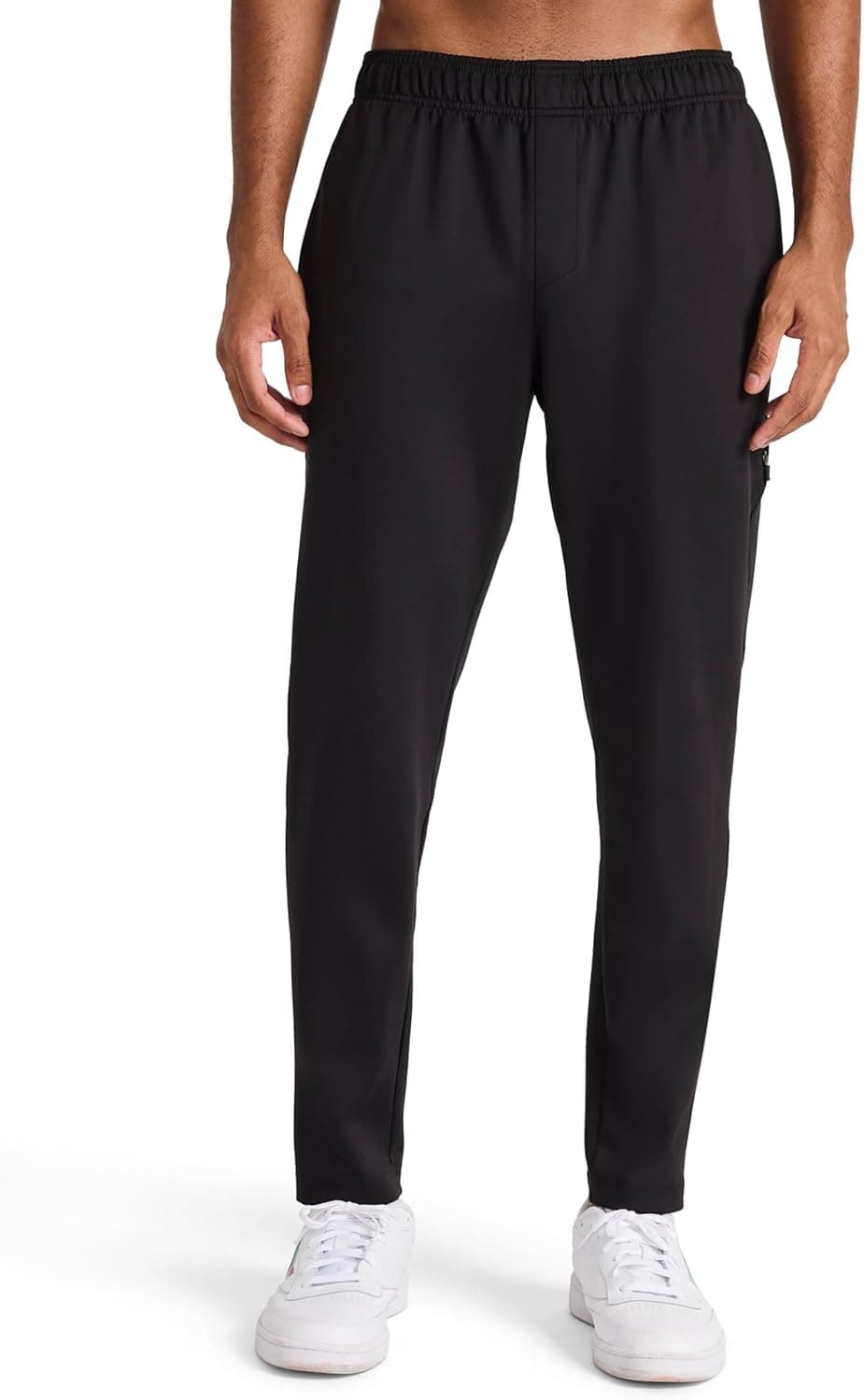 Reebok Men's Tapered Pants - 51% Off on Amazon