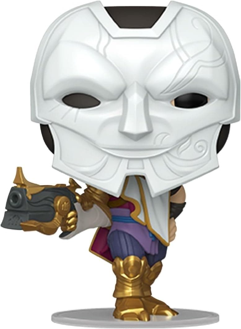 Funko Pop! League of Legends - Jhin at 54% Off