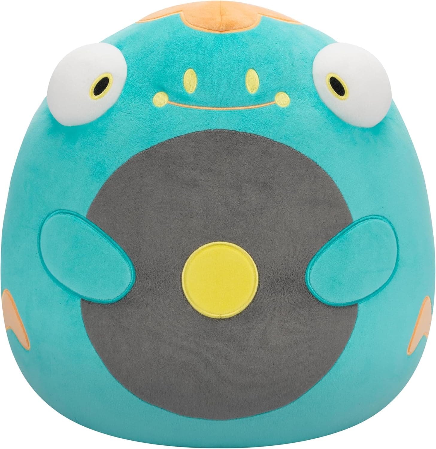 Squishmallows Belibolt Pokémon Plush: Ultrasoft Official Jazwares