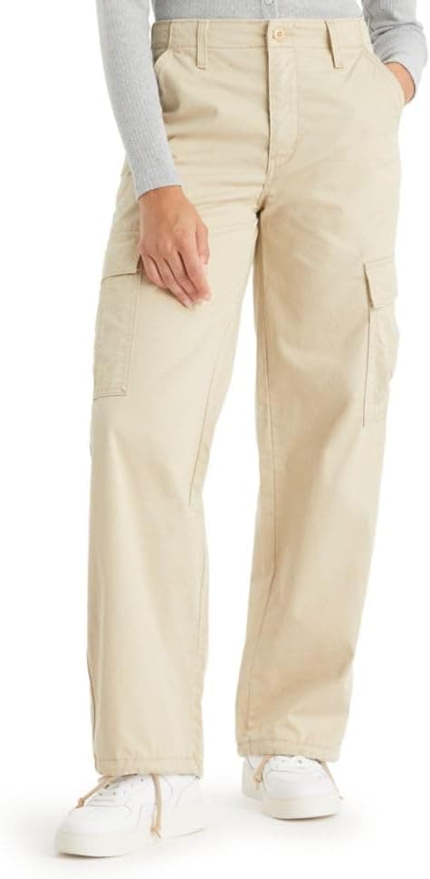 Levi's Women's '94 Baggy Cargo Pants - 74% Off