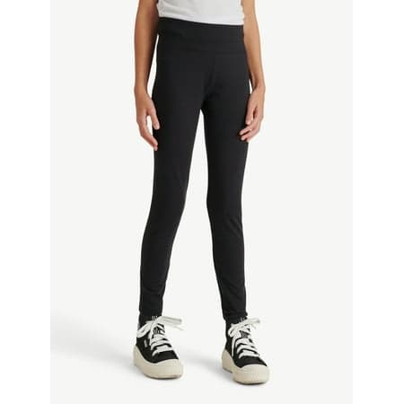 Justice Girl's Core Legging, Sizes XS - XLP