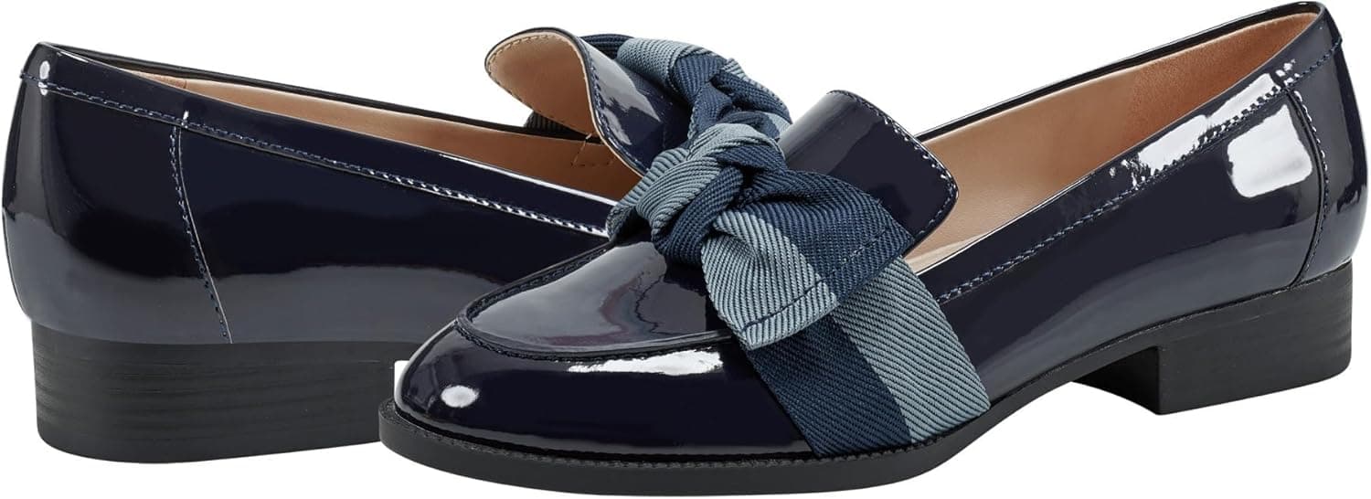 Save Big on Bandolino Women's Dark Blue Shoes