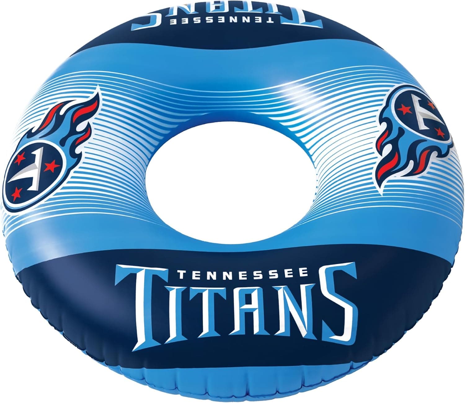 Officially Licensed NFL Inflatable Pool Float for Adults and Teens