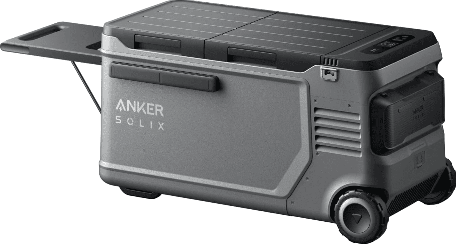 Chill Your Drinks on the Go with Anker SOLIX EverFrost 2 Car Cooler