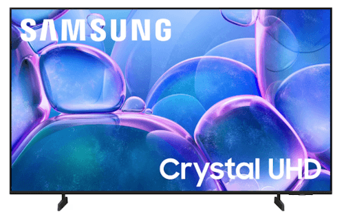 Samsung 55-inch 4K Smart TV - 34% Off