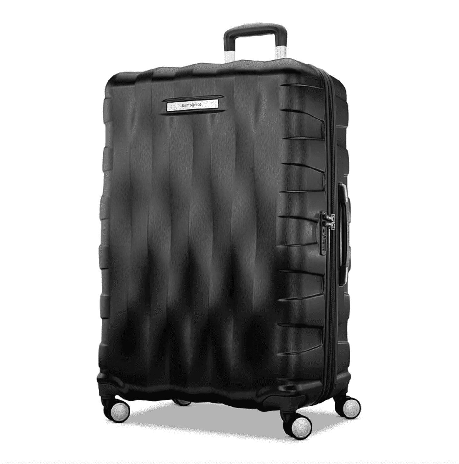 Travel in Style with Samsonite Ziplite 6 Hardside Spinner Luggage