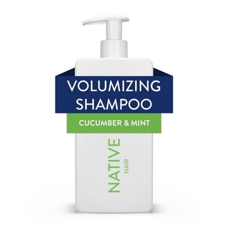 Native Cucumber & Mint Shampoo 16.5 fl oz