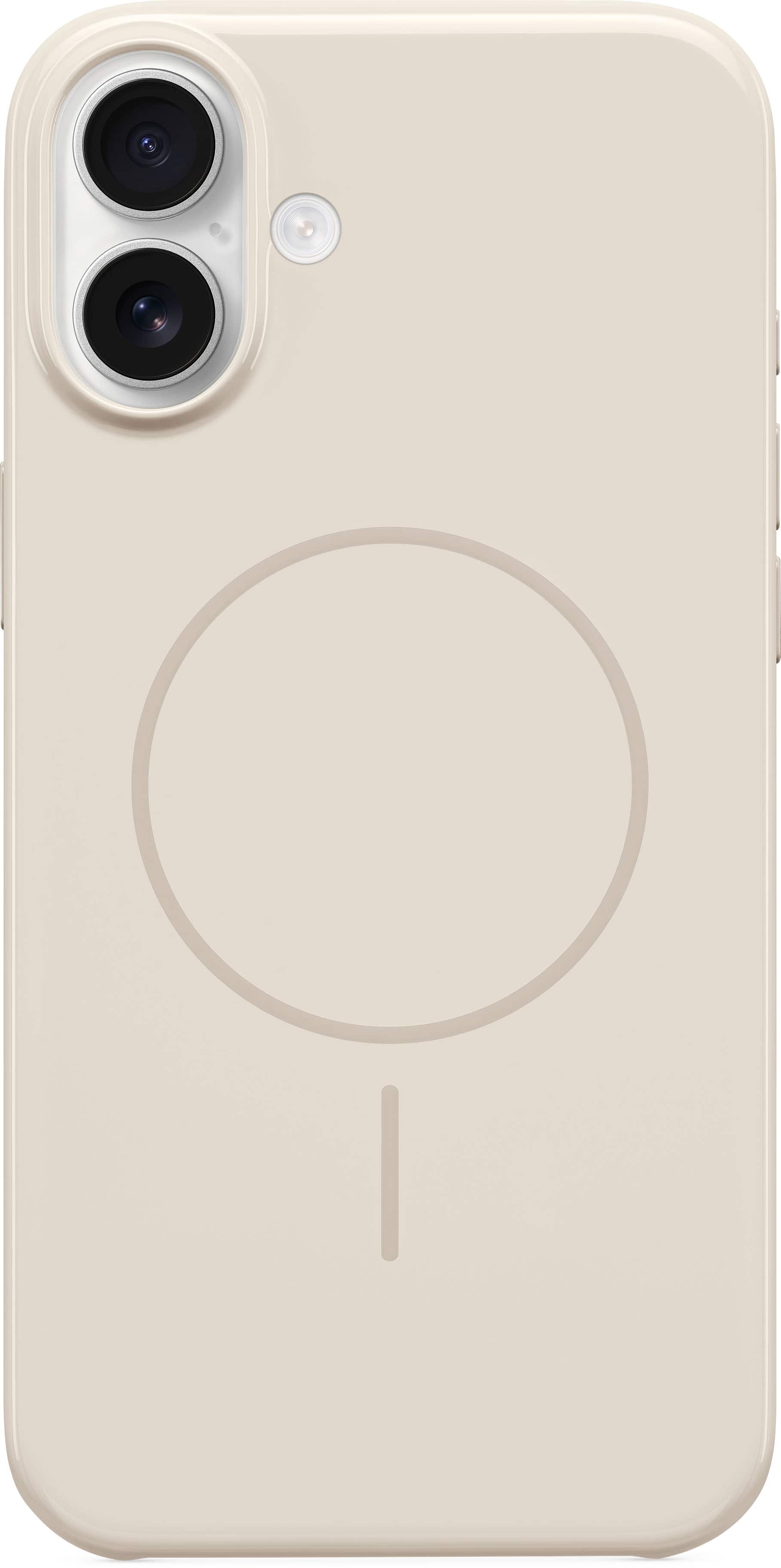 Beats - iPhone 16 Plus Case with MagSafe - Summit Stone