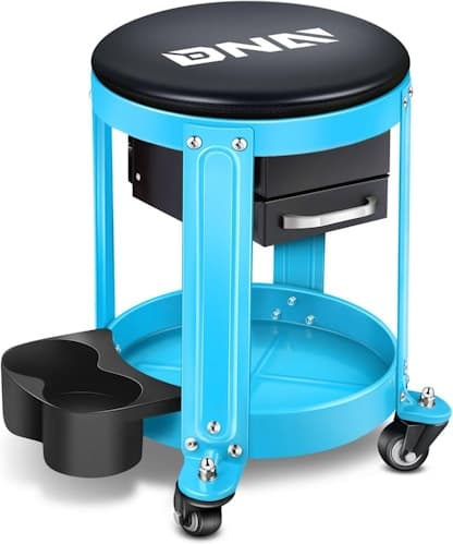 DNA Motoring Round Mechanics Roller Seat