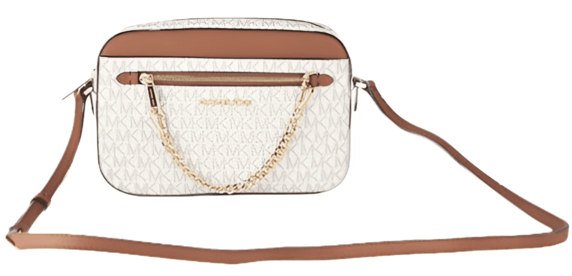 Michael Kors Jet Set Women's Crossbody Bag - Stylish and Versatile
