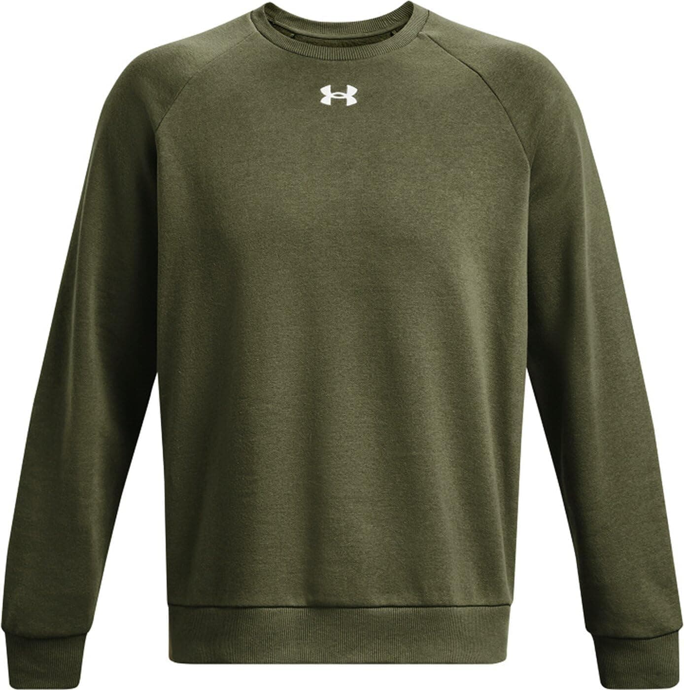 Upgrade Your Athleisure: Under Armour Rival Fleece Crew