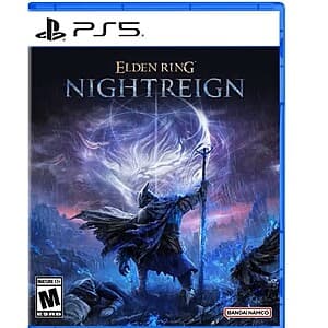 Elden Ring Nightreign (PS5) - $20 at Walmart