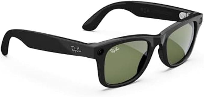 Smart Glasses with Style: Ray-Ban Meta 25% Off