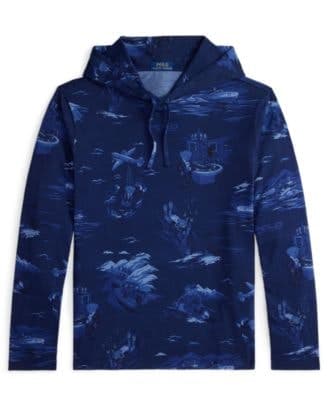 Polo Ralph Lauren Hooded Shirt - 40% Off