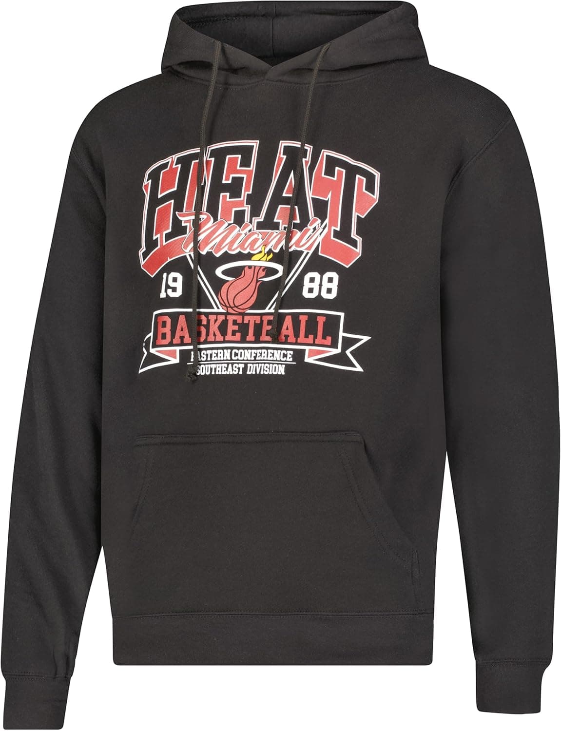 Stylish NBA Hoodie: Miami Heat Design, 61% Off