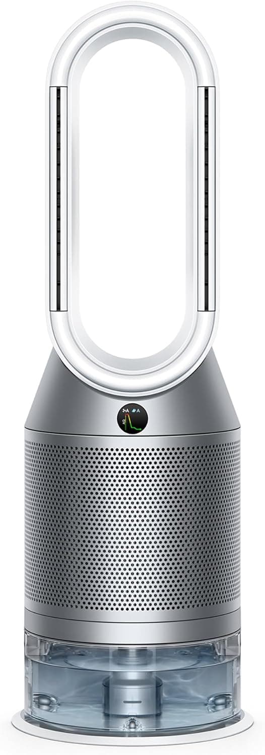 Breathe Easy with Dyson's Powerful Purifier Humidifier