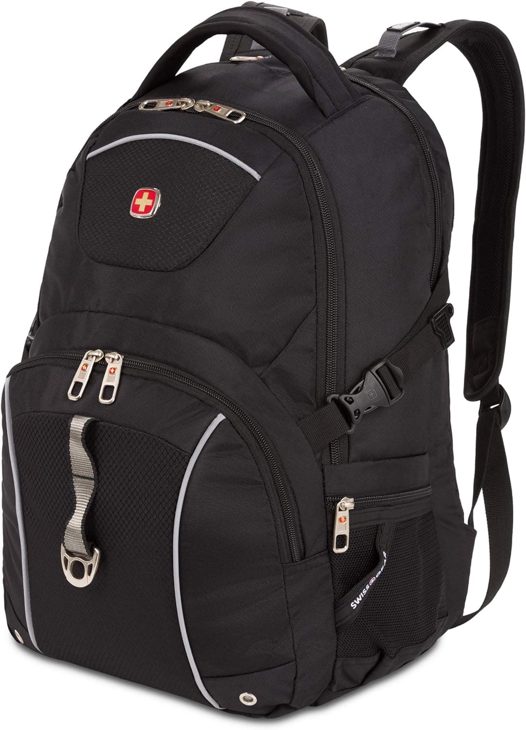 Carry Your Laptop in Style with SwissGear 3258 Backpack