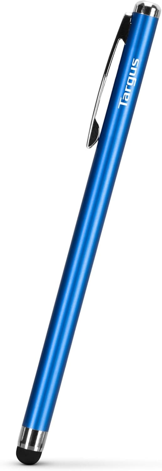 Sleek Stylus for Tablets and Phones - Metallic Blue