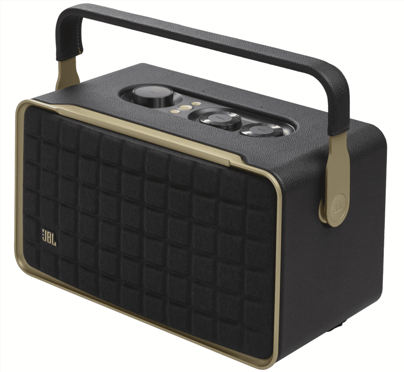 Save 60% on the JBL Authentics 300 Smart Home Bluetooth Speaker