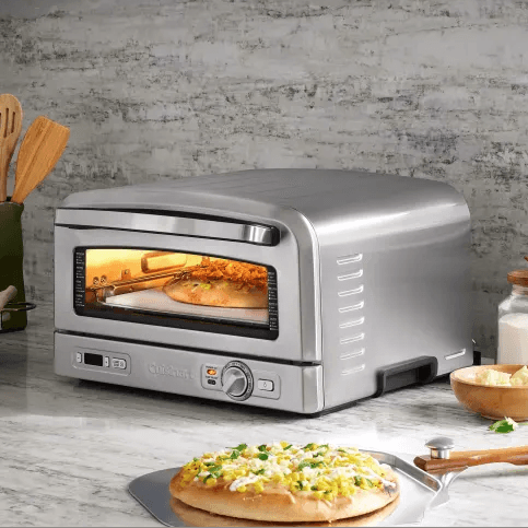 Cuisinart Indoor Pizza Oven for $100