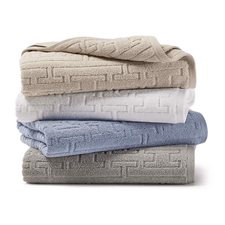 Luxurious Hotel Collection Bath Towels at 61% Off