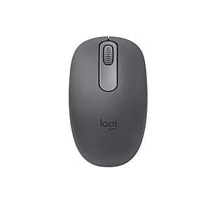 Save on Logitech M196 Bluetooth Mouse in Graphite