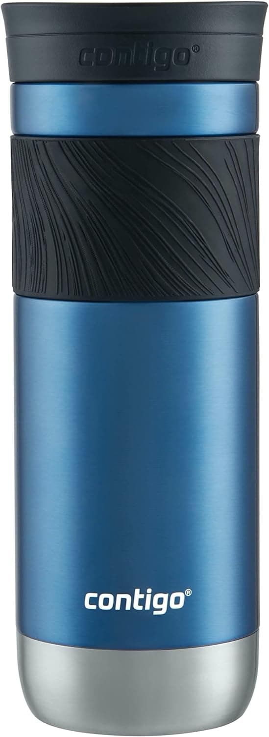 Leak-Proof Contigo Byron Vacuum-Insulated Travel Mug