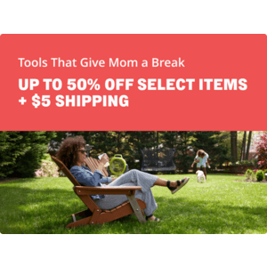 Discounted RYOBI and RIDGID Power Tools and Accessories