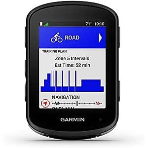 Garmin Edge 540 Compact GPS Cycling Computer $250 + Free S&H