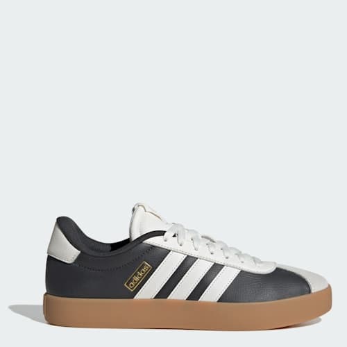 adidas VL Court 3.0 Shoes - Classic Casual Style, 69% Off