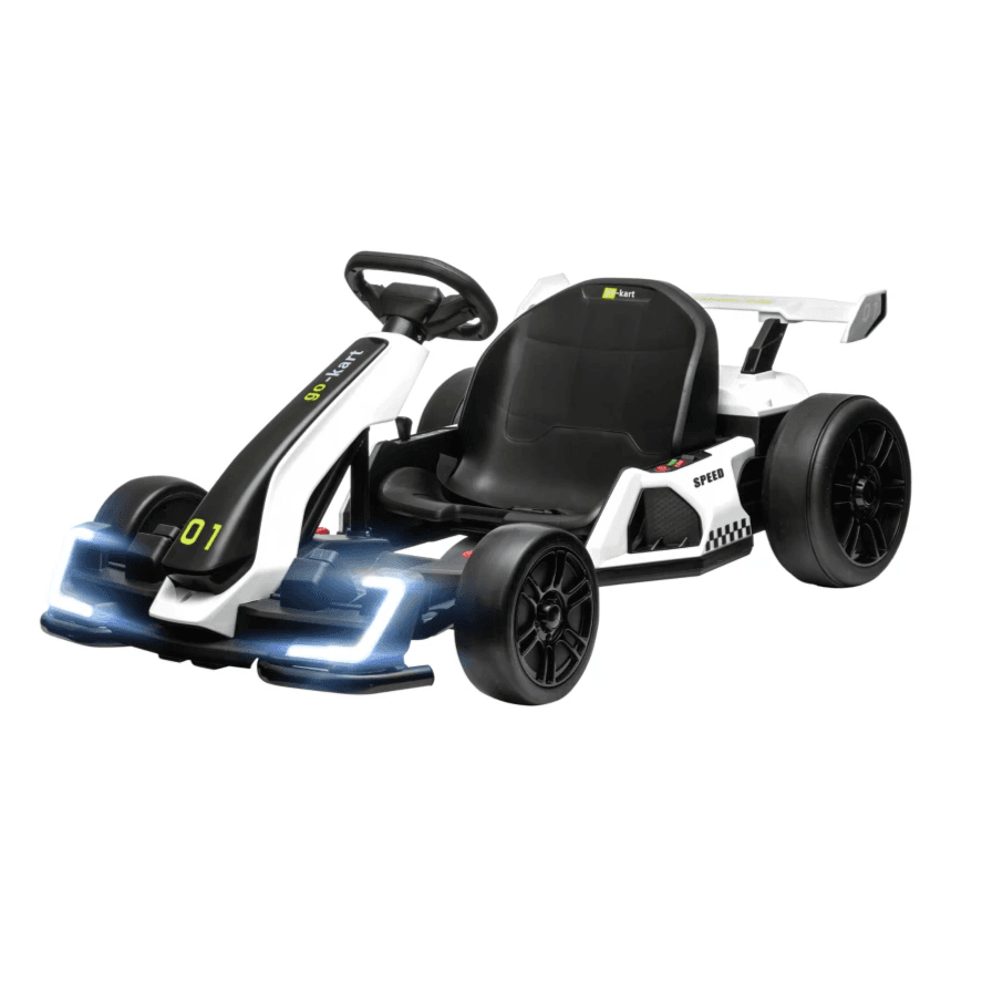 Electric Go Kart for $238 - 41% Off