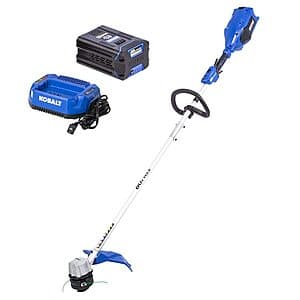Kobalt 80V 16" Cordless String Trimmer with Battery & Charger - $149