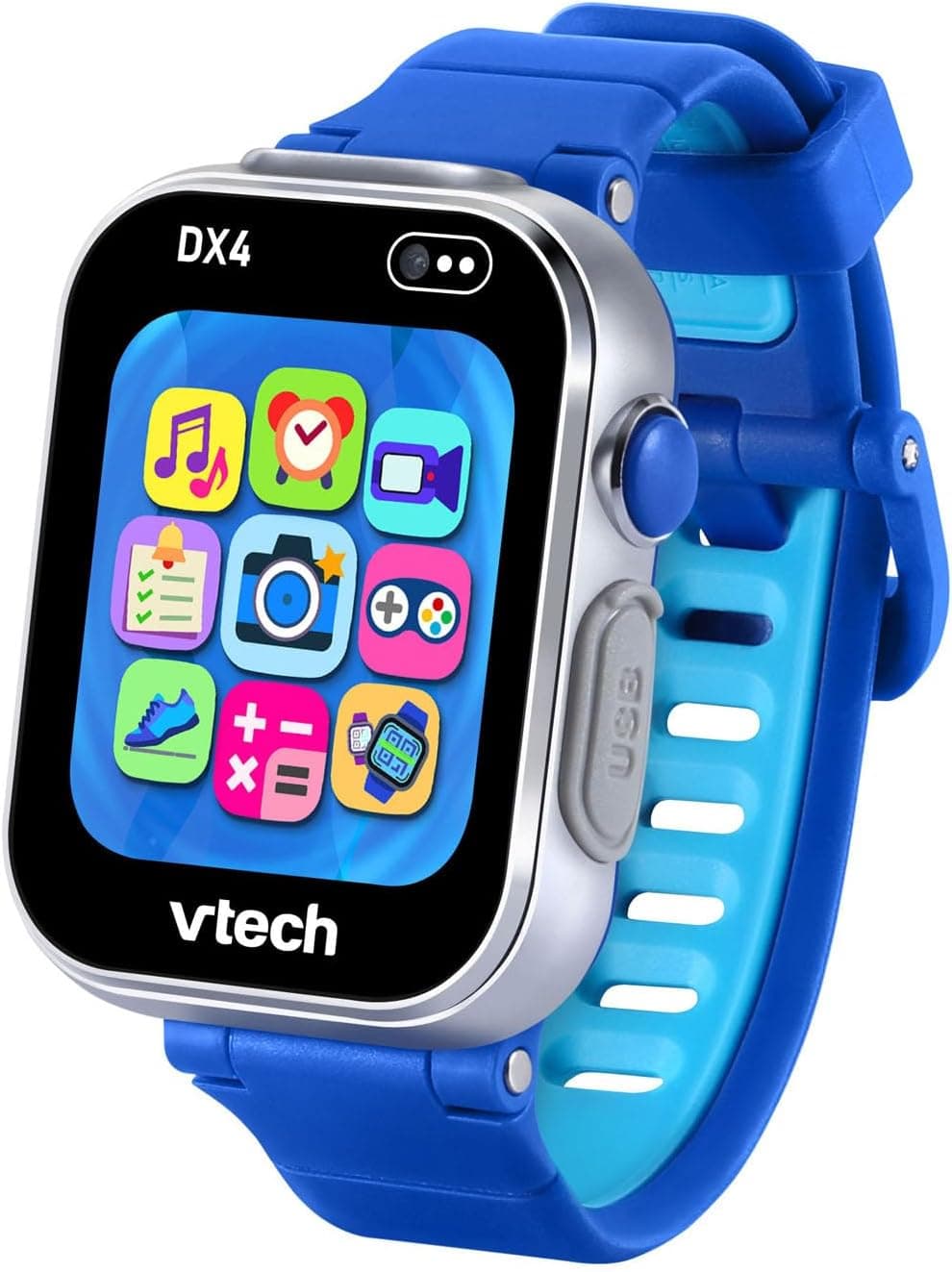 Save on the VTech KidiZoom Smartwatch DX4 in Blue